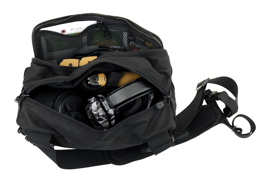 Small Range Bag Practice Shooter - Tan [8FIELDS]