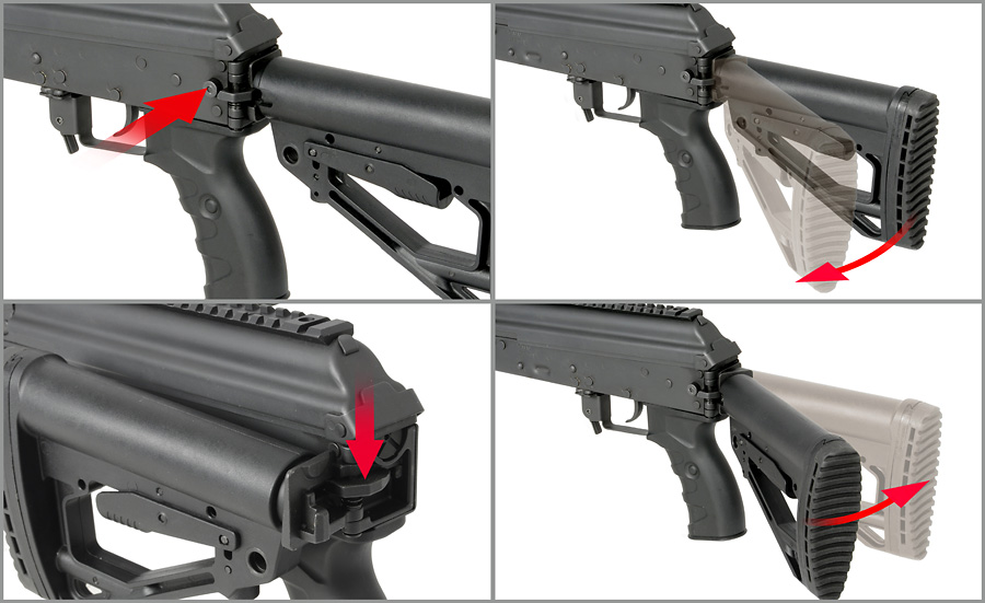 PP19-1 max. 0,5J AEG mit Mosfet [Arcturus]