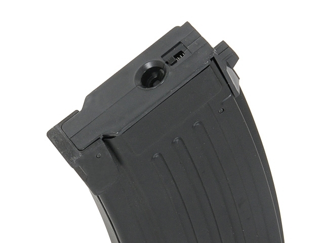 125rds 'AK74 but Steel' Midcap Magazin