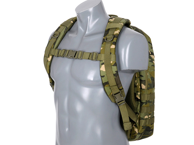 EXPLORADOR backpack- 15L - MT [8FIELDS]