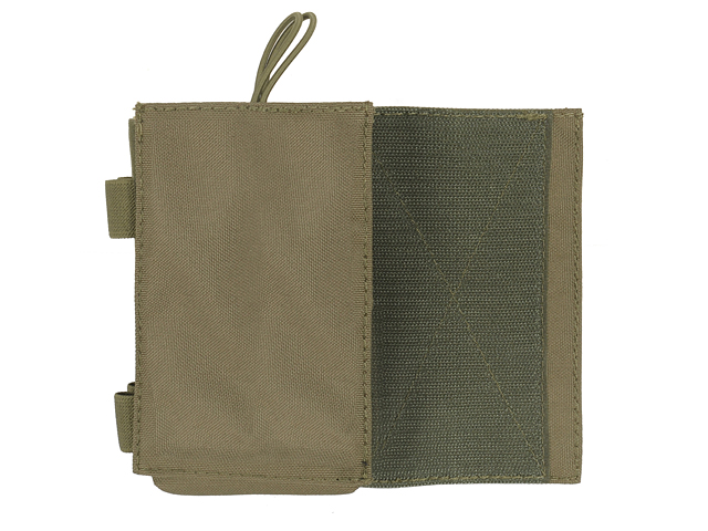 Radio Pouch UNDERWING - Olive [8FIELDS]