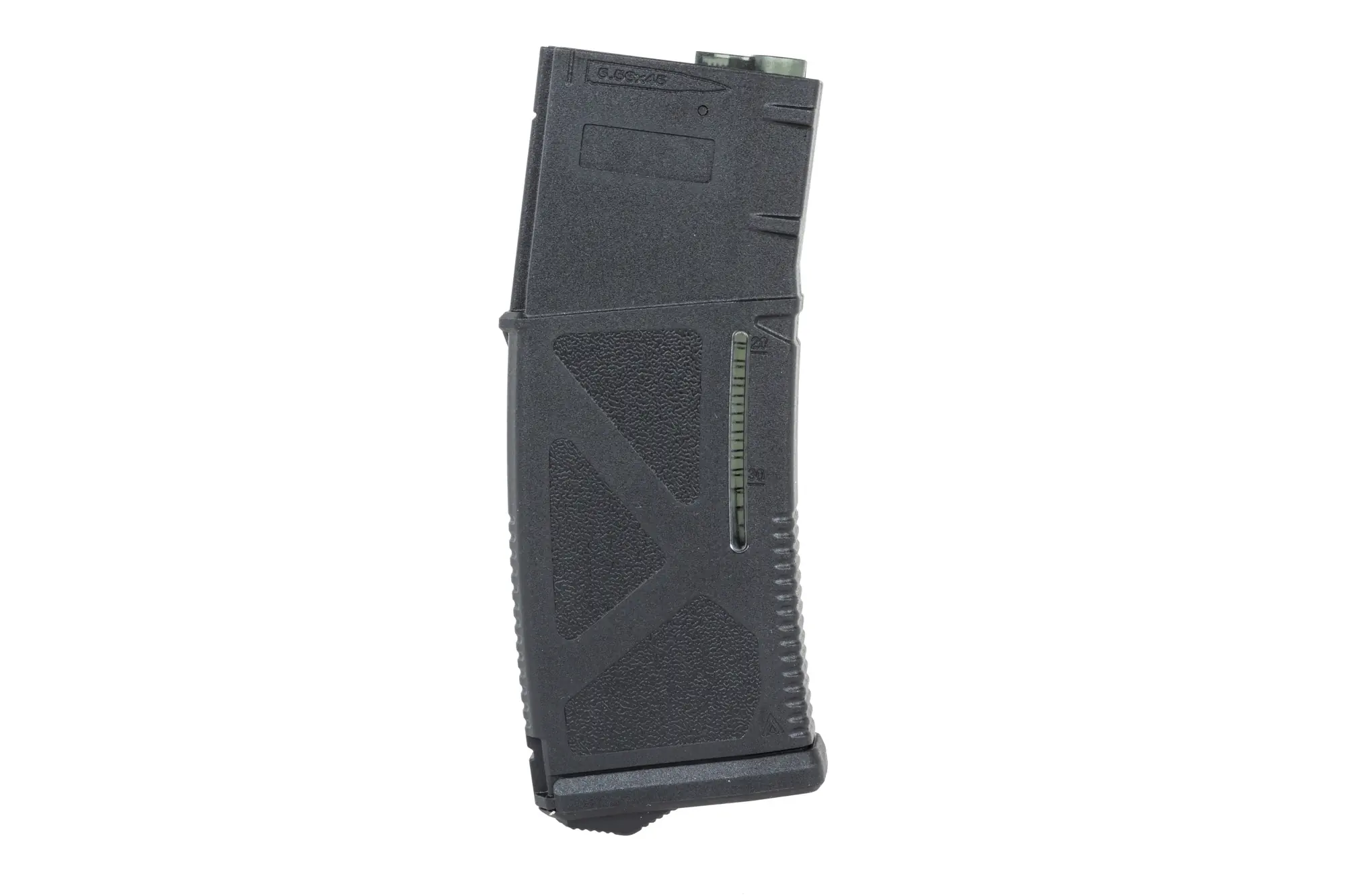 30/130rds Variables Midcap Magazin für M4 - schwarz