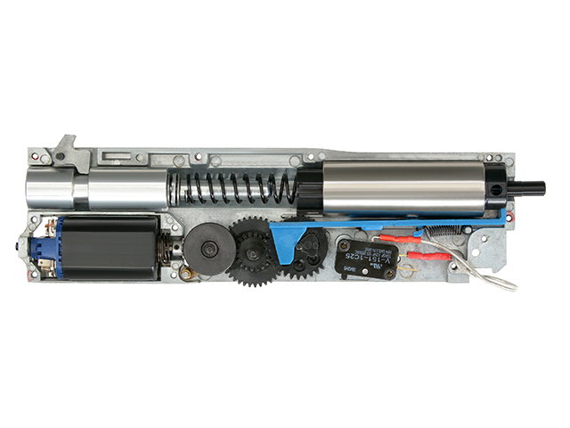 FN MK46 MOD 0 SOCOM LMG max. 0,5J AEG, optimierte Drosselung
