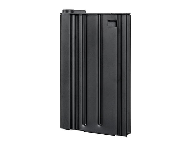 130rds AR-10/SR25 Midcap Magazin, Stahlblech (E&C)