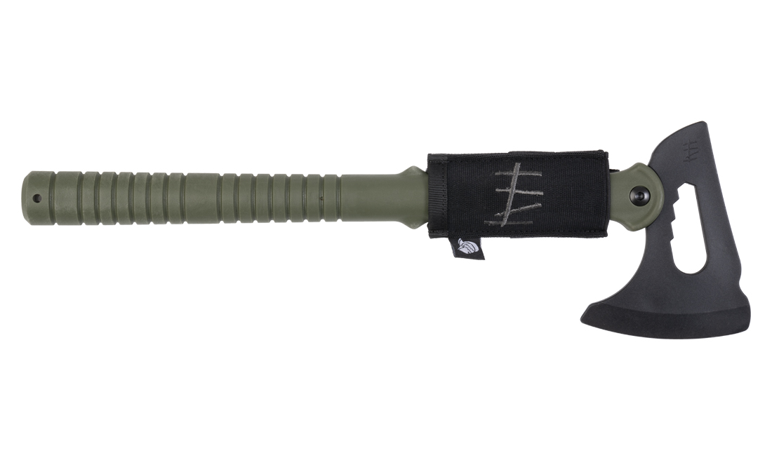 PUGNA AXE inkl. Holster (OD)