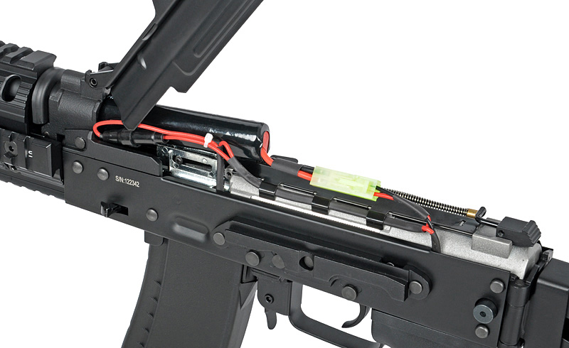 CM.045C AK74u max. 0,5J AEG