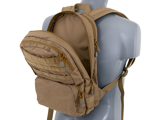 10L Tactical Cargo Pack - Coyote [8FIELDS]