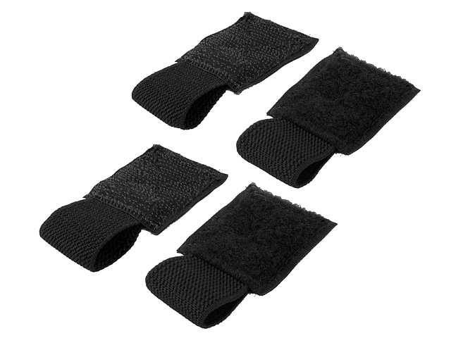 Cord and Tube Holder Set - Black [8FIELDS]