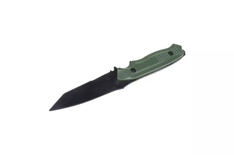S&T BC141 Trainingsmesser mit Scheide - OD