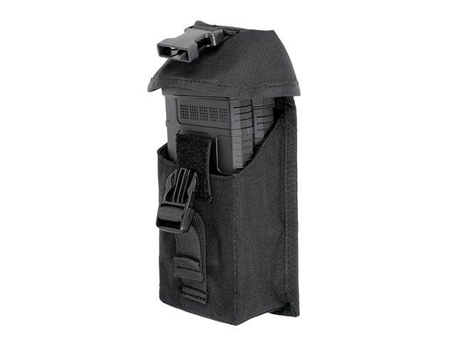 Sniper Rifle Double Magazine Pouch - Coyote