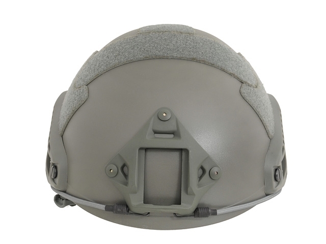 FAST MH Helmet Replica with quick adjustment - Foliage [EM]