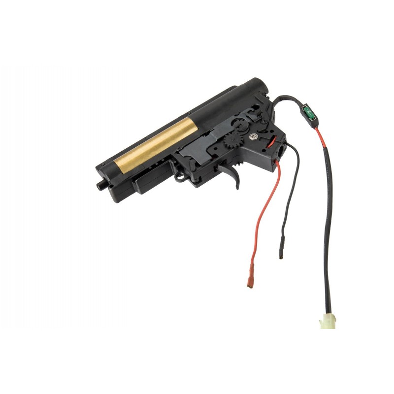 E&L V2 Gearbox