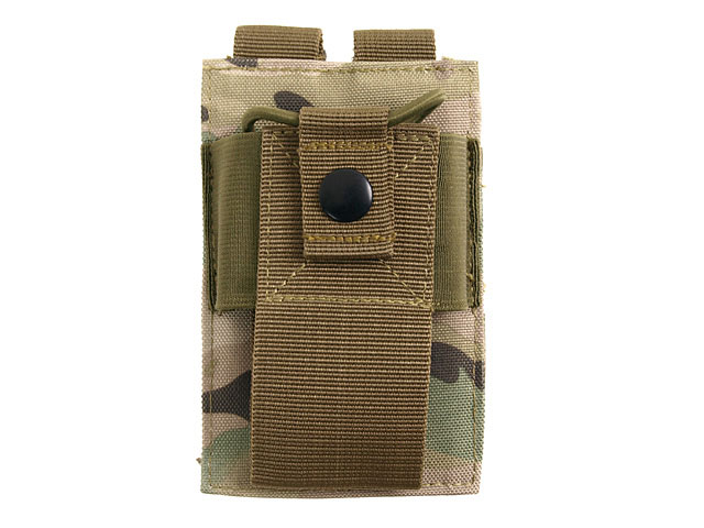 Radio pouch - Multicamo [8FIELDS]