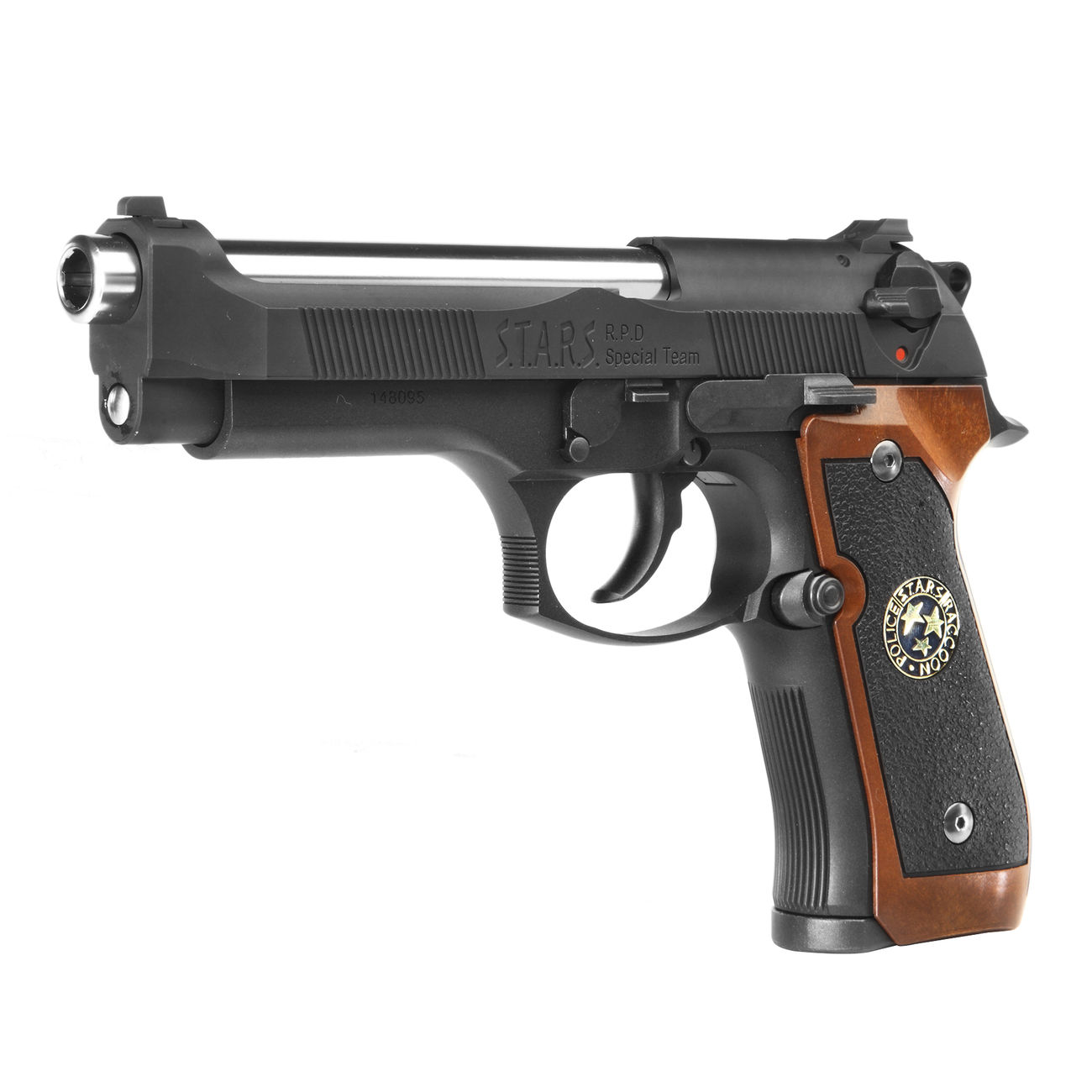 Biohazard Samurai Edge Standard Model "Hi Grade" (Tokyo Marui)