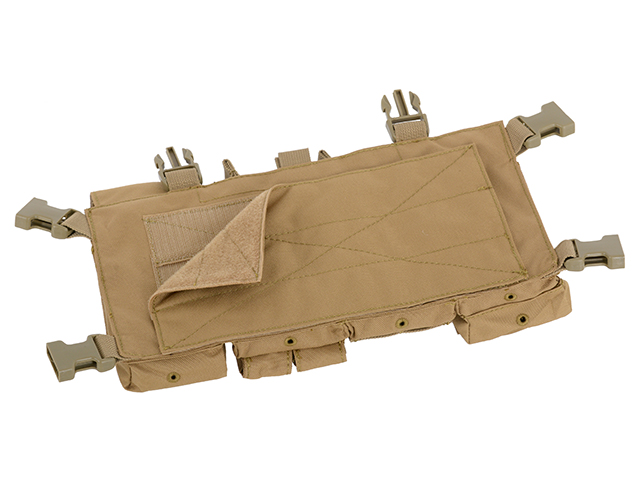 Buckle Up Chest Rig V3 - MT [8FIELDS]