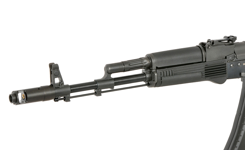 CM.053 AK74S Vollstahl max. 0,5J AEG mit Eshooter ETU