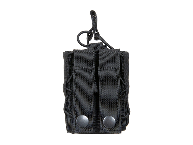 Versatile Frag Grenade Pouch - Black [8FIELDS]