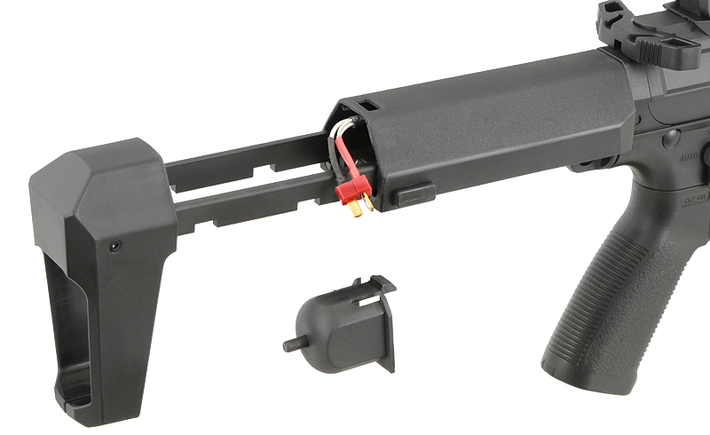 M904L "Rhino I" max. 0,5J AEG mit FCS&Mosfet #1