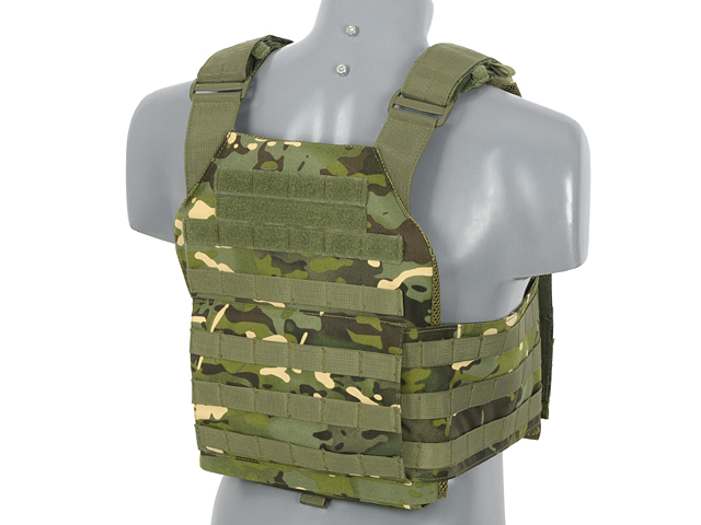 Buckle Up Assault Plate Carrier Cummerbund - MT [8FIELDS]