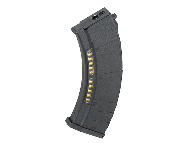200rds 'ALpha' Polymer Midcap Magazin für AK