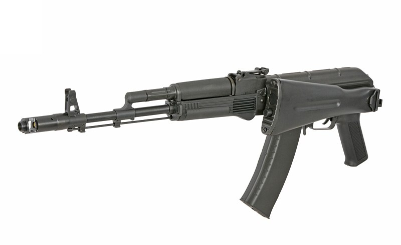 CM.053C AK74MN Vollstahl max. 0,5J AEG mit Eshooter ETU