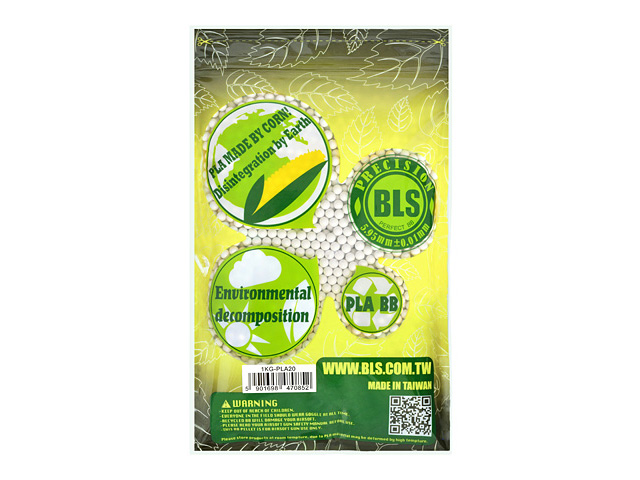 0,20g BLS BIO BB'S 1KG Beutel [Längere Lieferzeit]