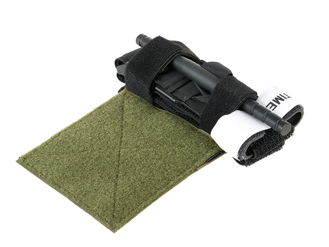 Velcro Tourniquet Holder - Olive [8FIELDS]