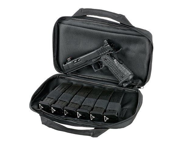 35cm Pistol Bag - Multicamo [PJ]