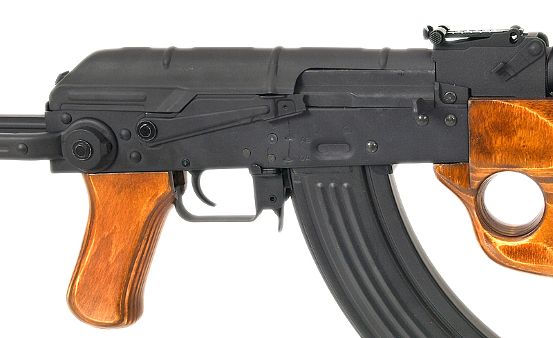 CM.048SU 'AKMSU' max. 0,5J AEG #1