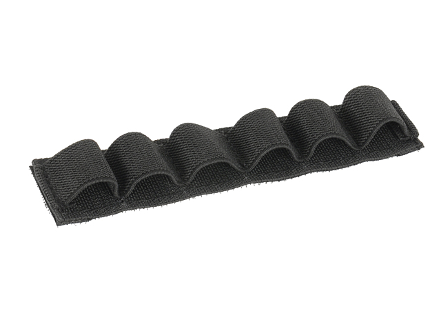 6rd Shotgun Pouch - Black [8FIELDS]