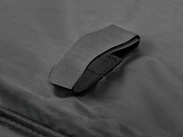 100cm Rifle Bag - Black [PJ] - Restposten