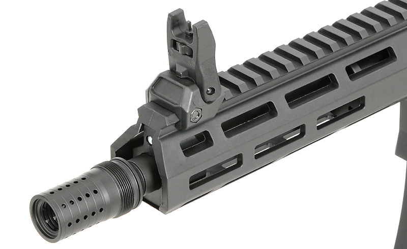 M904G "Ferret II" mit Fire Control System, optimierte Drosselung