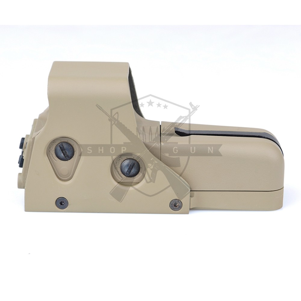 552 Red/Green Dot -Nachbau (TAN)