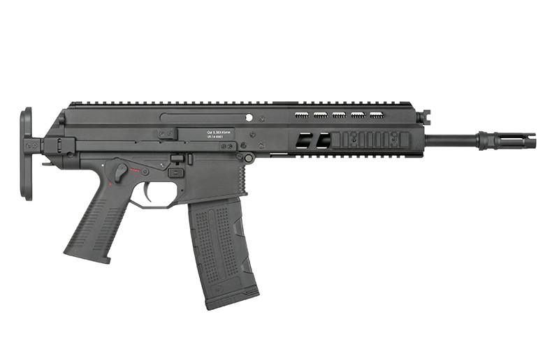 B&T APC 556 max. 0,5J AEG mit FCS&MOsfet