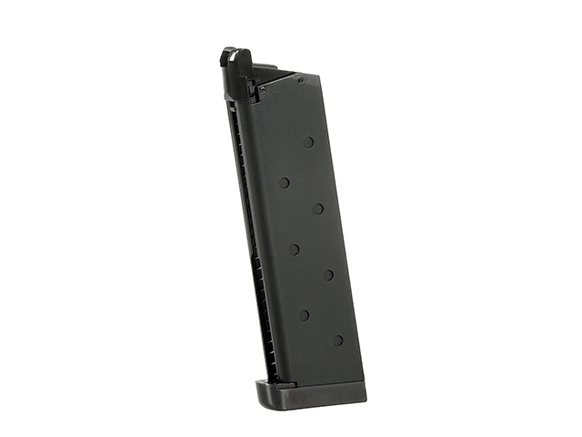 15rds Gas Magazine für 1911 [Double Bell]