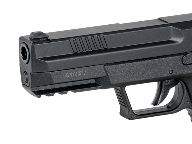 Cyma CM.127 AEP "GLUSP", Schwarz #1