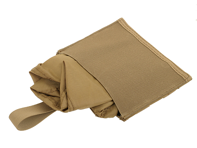 Elastic Dump Pouch - Coyote [8FIELDS]