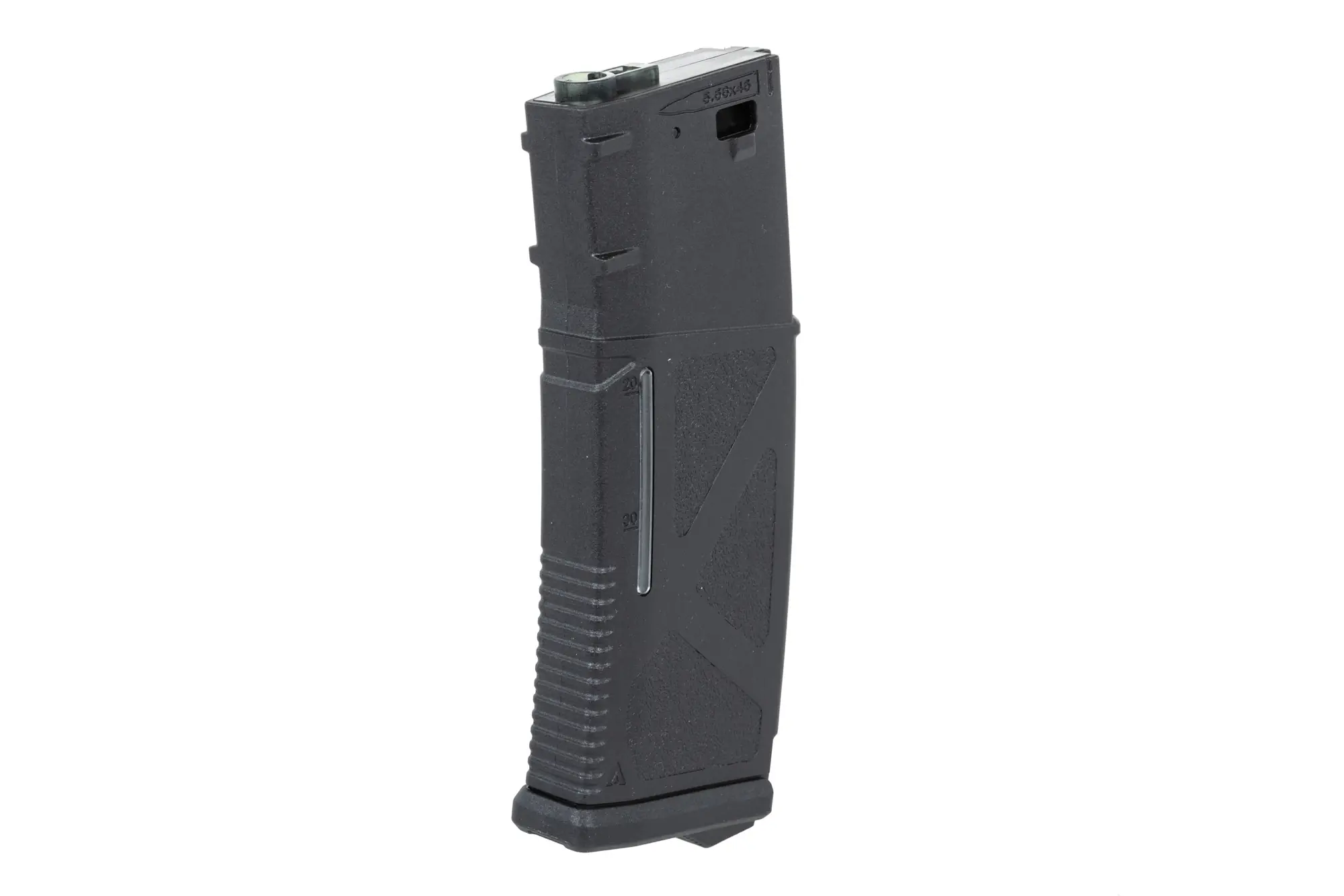 30/130rds Variables Midcap Magazin für M4 - schwarz