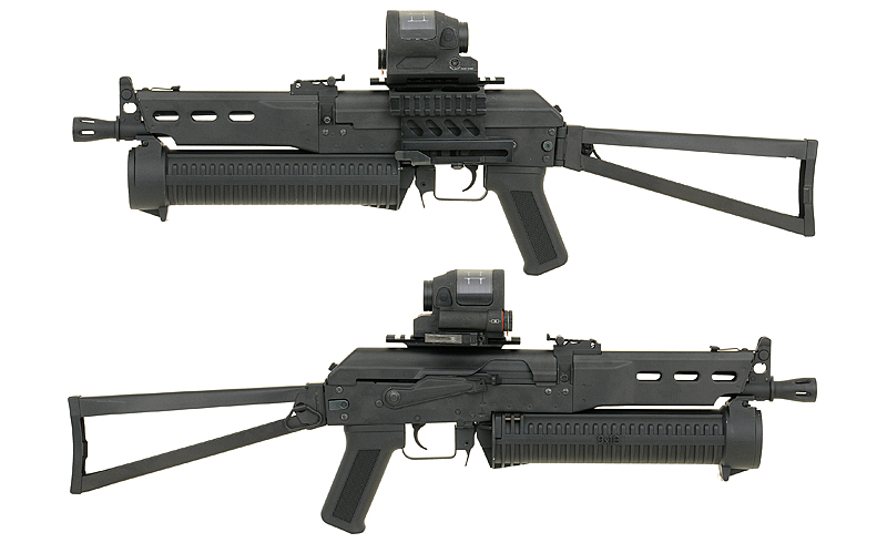 CM.058 PP-19 BIZON max. 0,5J AEG