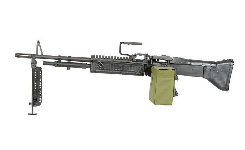 M60 H.M.G. max. 0,5J AEG, optimierte Drosselung